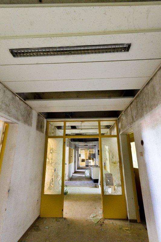 Die Kinderklinik in Oldenburg