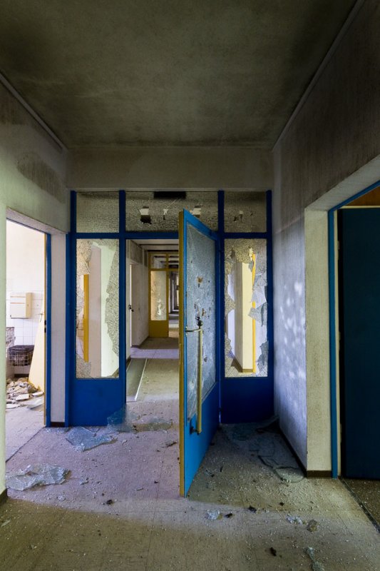 Die Kinderklinik in Oldenburg