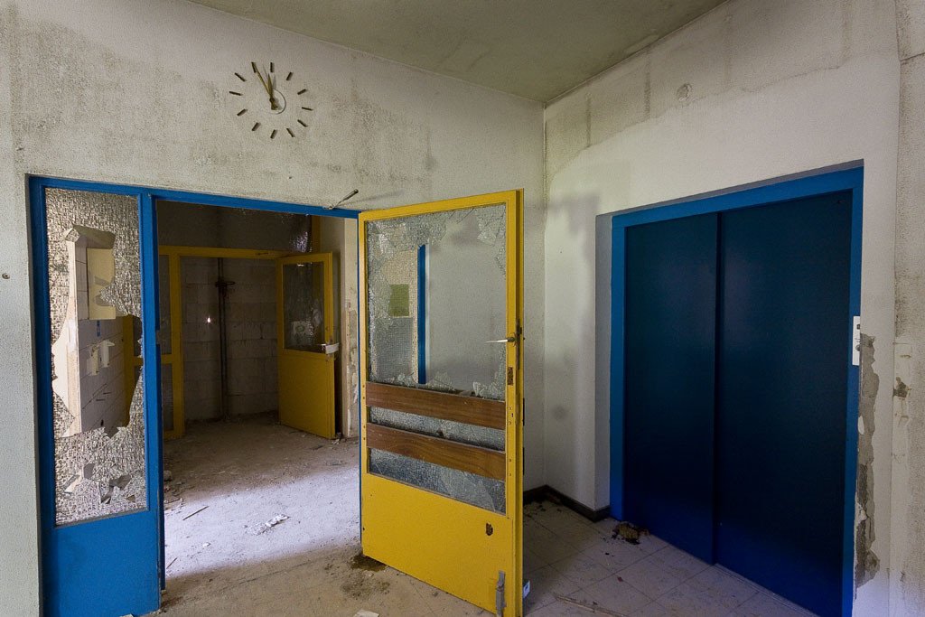 Die Kinderklinik in Oldenburg