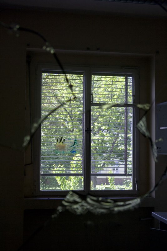 Die Kinderklinik in Oldenburg