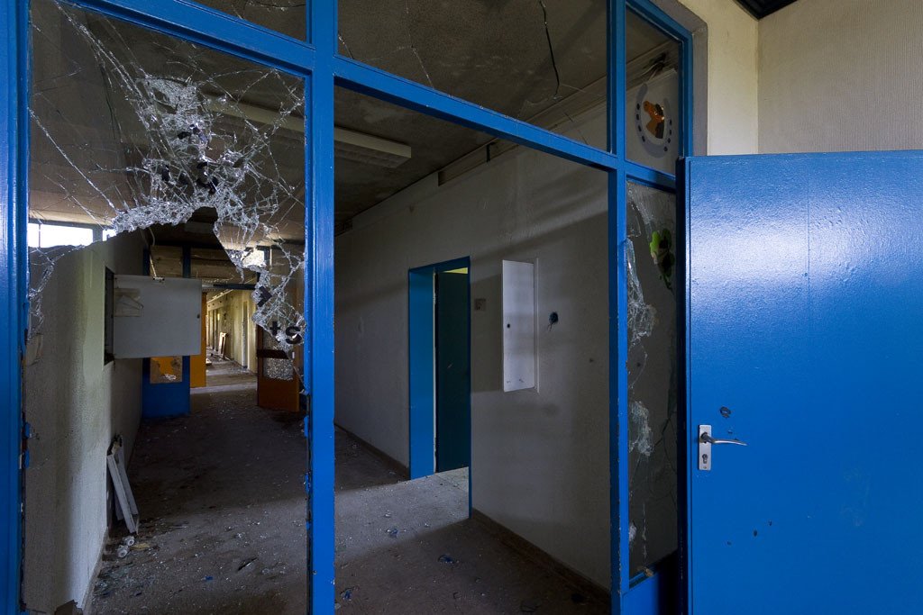 Die Kinderklinik in Oldenburg