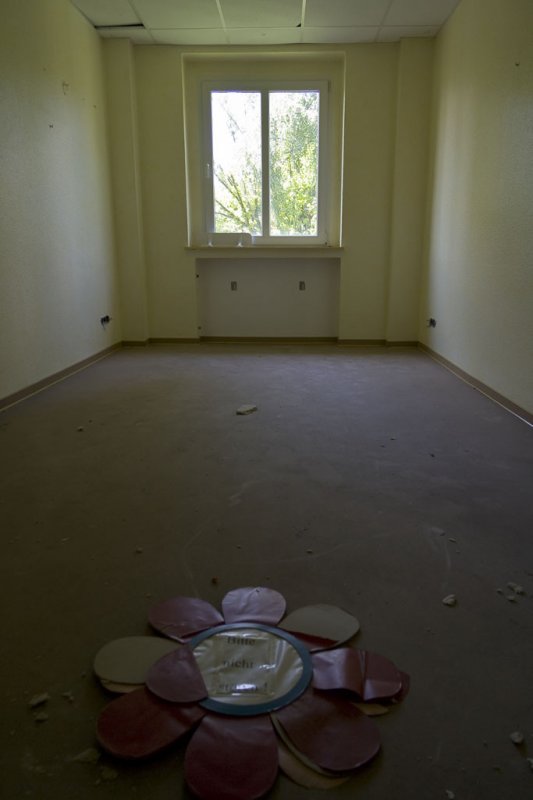Die Kinderklinik in Oldenburg