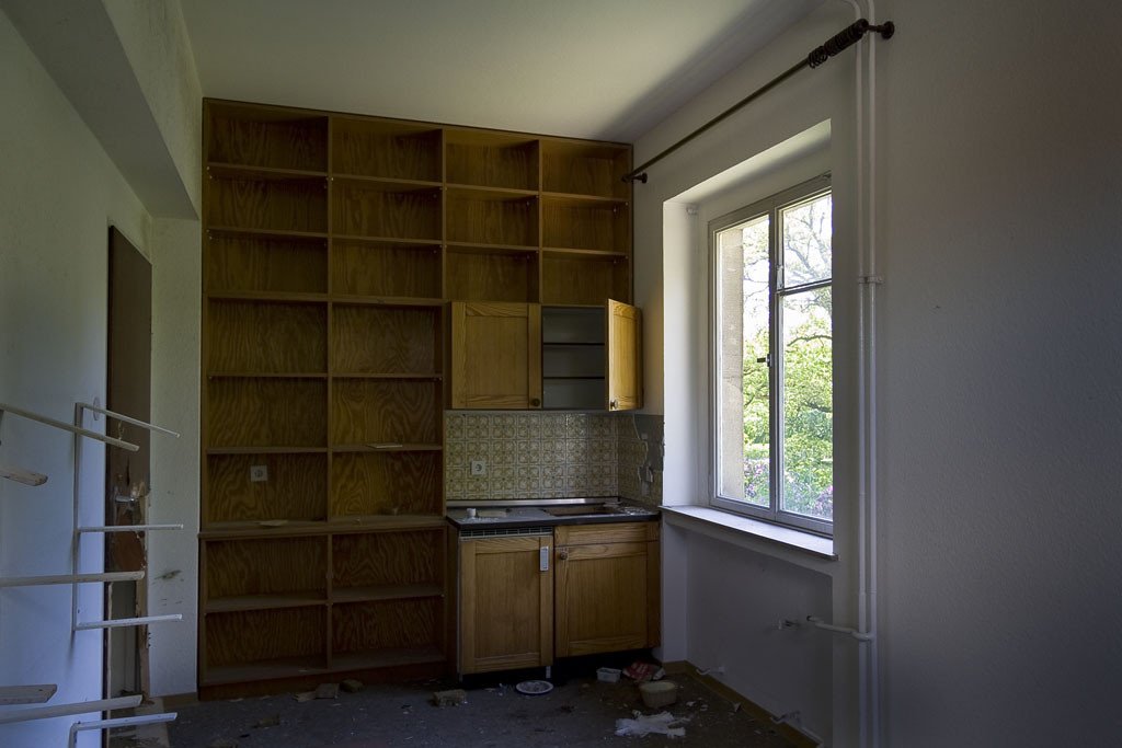 Die Kinderklinik in Oldenburg