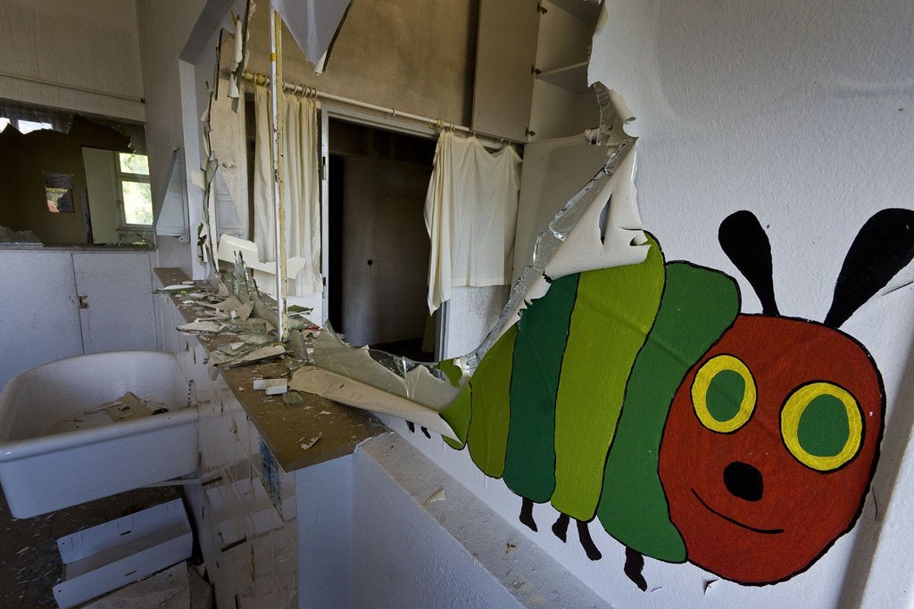 Die Kinderklinik in Oldenburg