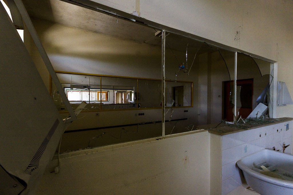 Die Kinderklinik in Oldenburg