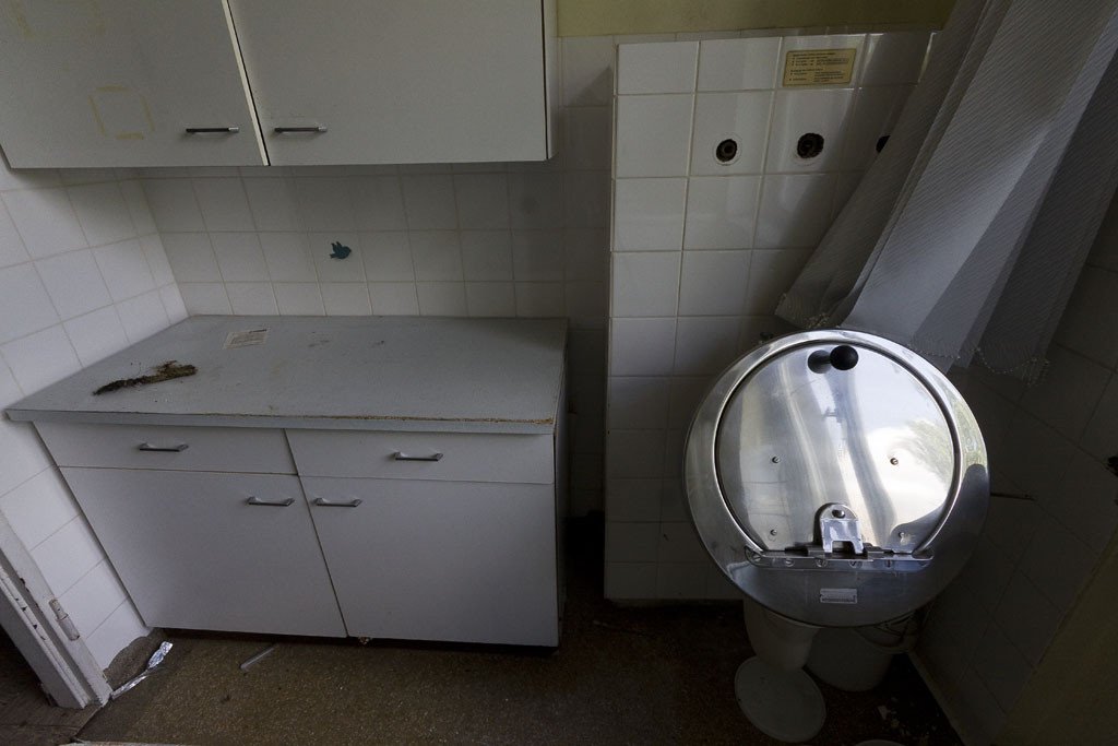 Die Kinderklinik in Oldenburg
