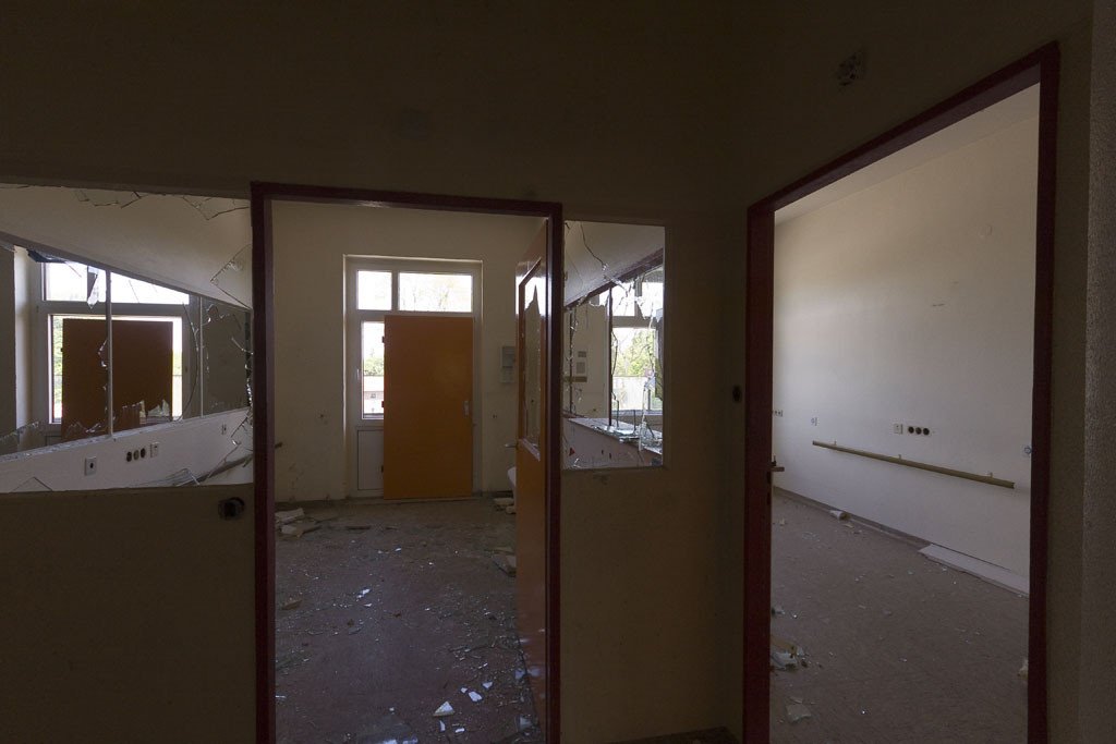 Die Kinderklinik in Oldenburg