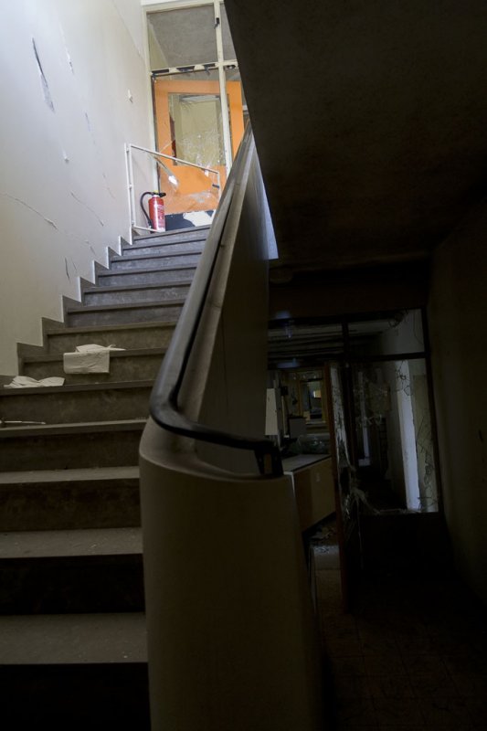 Die Kinderklinik in Oldenburg