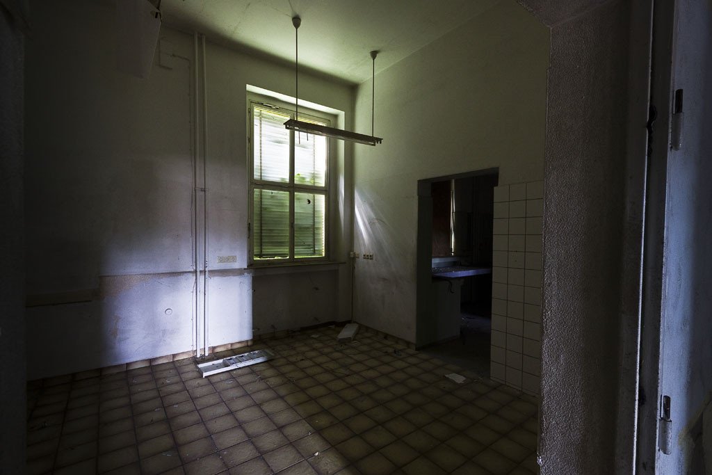 Die Kinderklinik in Oldenburg