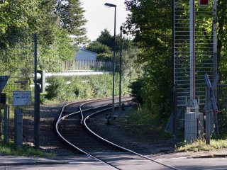 Urbex &raquo; Der Luftschutzbunker am Ostufer (Kiel)