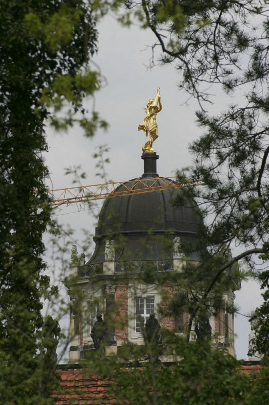 Schloß Sanssouci