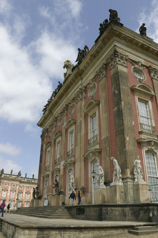 Schloß Sanssouci