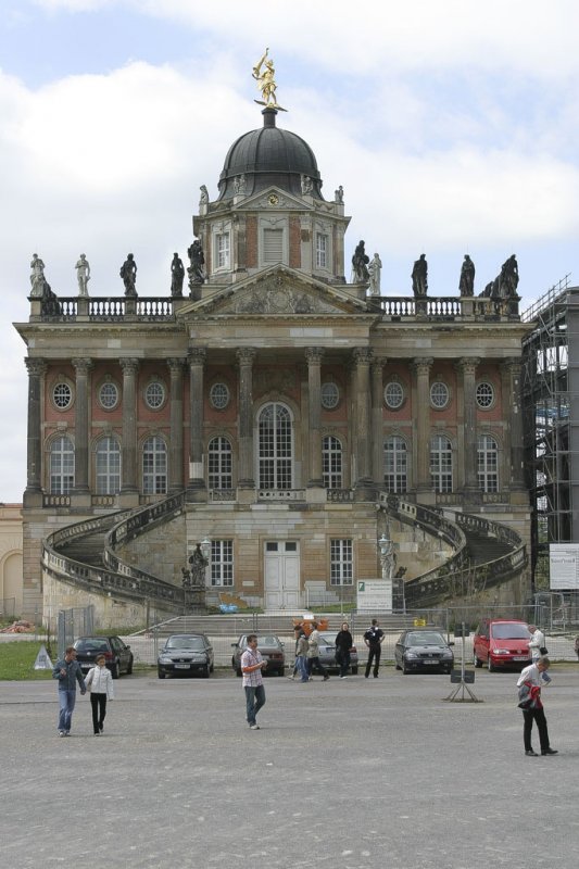 Schloß Sanssouci