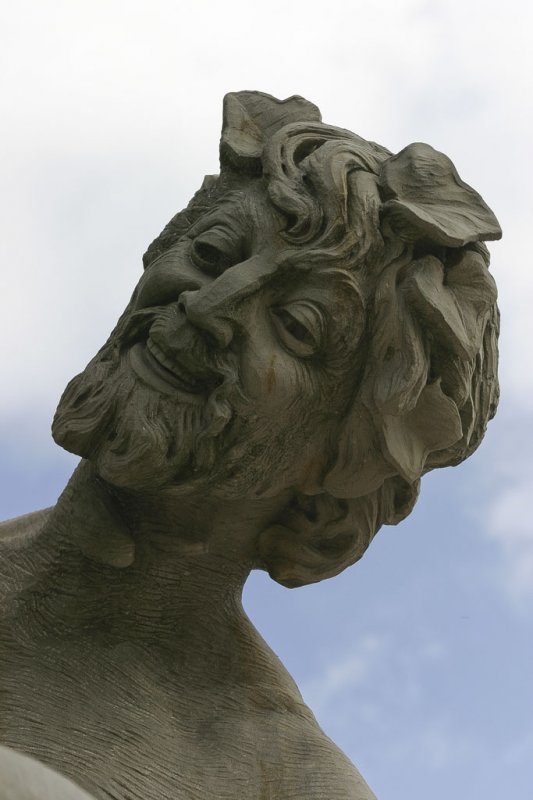 Schloß Sanssouci