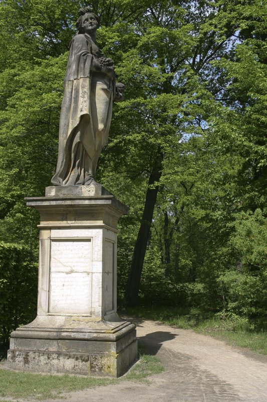 Schloß Sanssouci