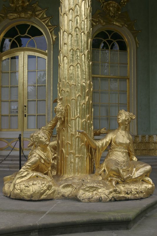 Schloß Sanssouci