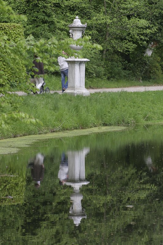 Schloß Sanssouci