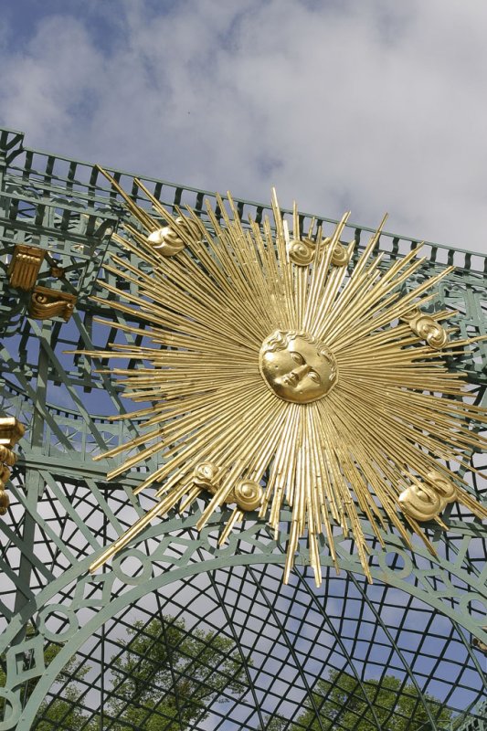 Schloß Sanssouci