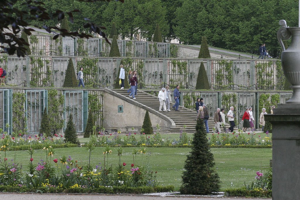 Schloß Sanssouci
