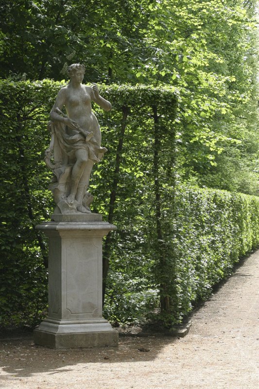 Schloß Sanssouci