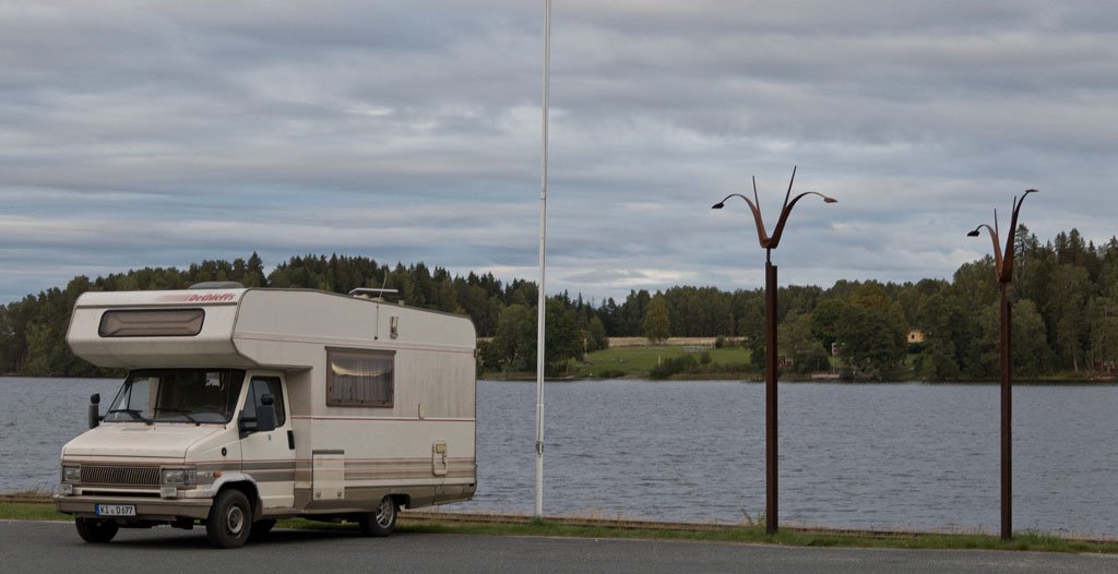 Schweden 2016