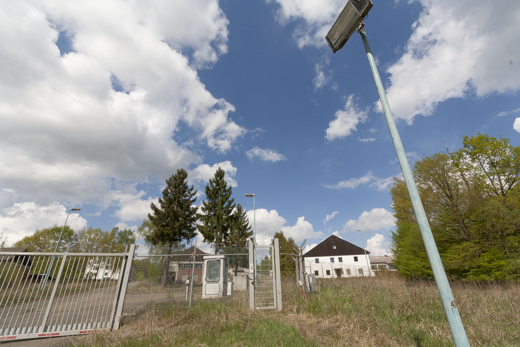 Sonderwaffenlager SAS North Point (Kriegsfeld)