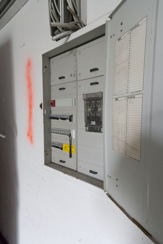 Sonderwaffenlager SAS North Point (Kriegsfeld)