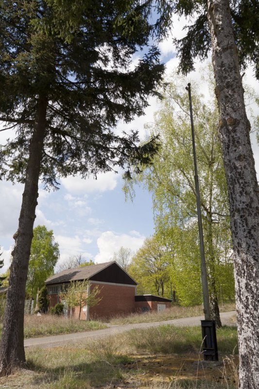 Sonderwaffenlager SAS North Point (Kriegsfeld)