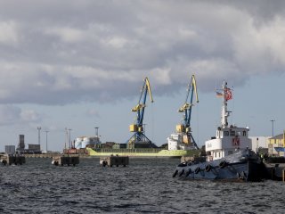 Eine kleine Runde durch Wismar