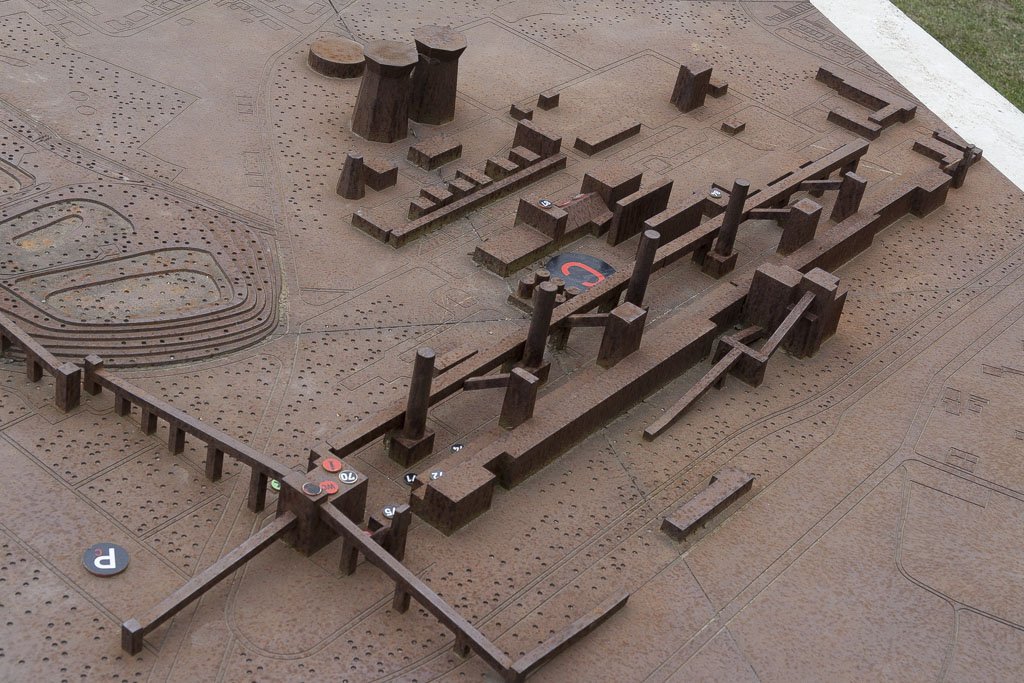 Die Zeche Zollverein