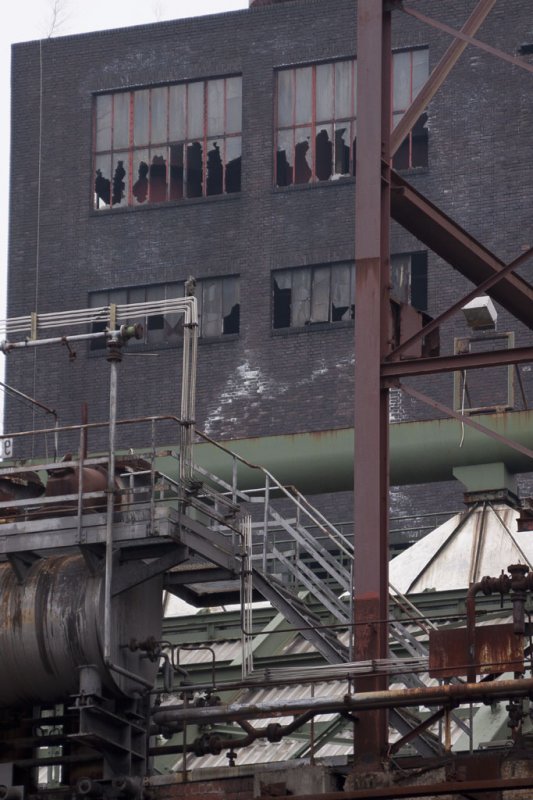 Die Zeche Zollverein