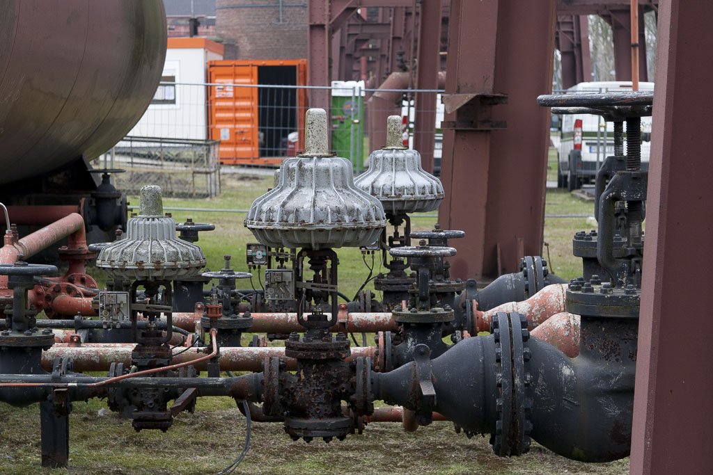 Die Zeche Zollverein