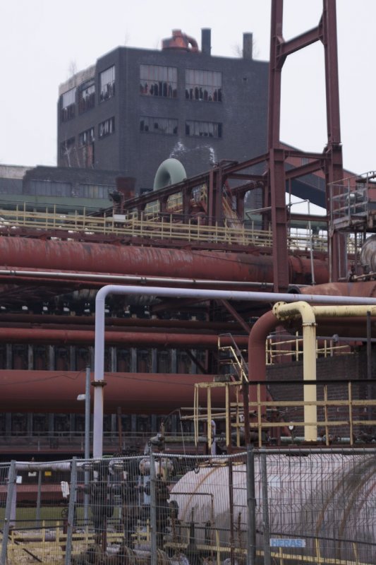 Die Zeche Zollverein