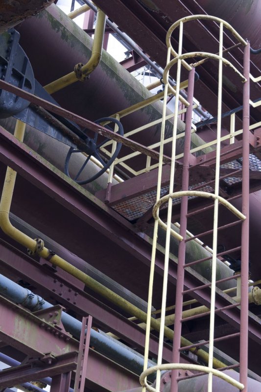 Die Zeche Zollverein