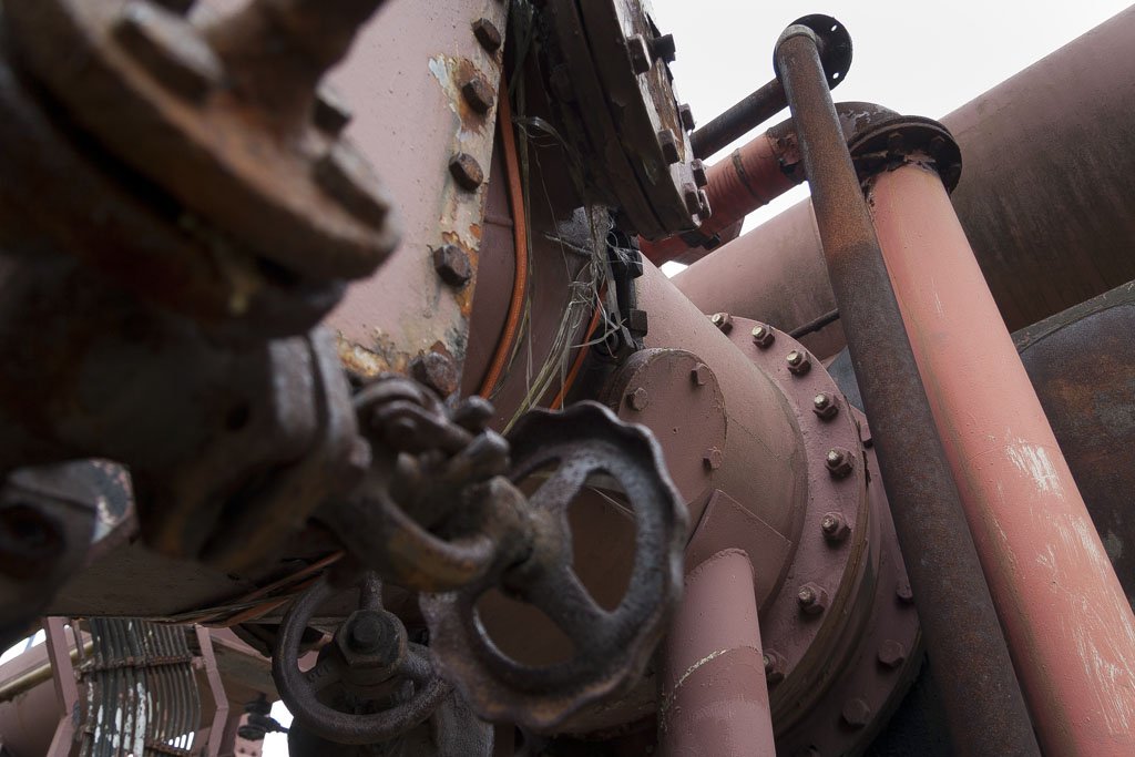 Die Zeche Zollverein