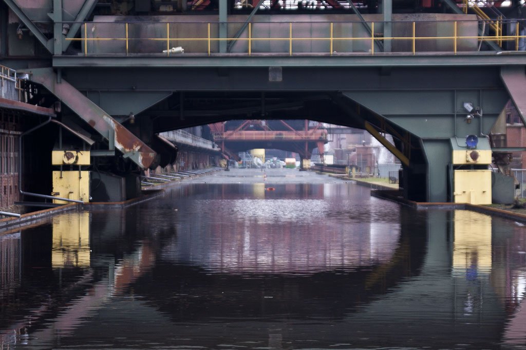 Die Zeche Zollverein