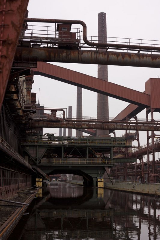 Die Zeche Zollverein