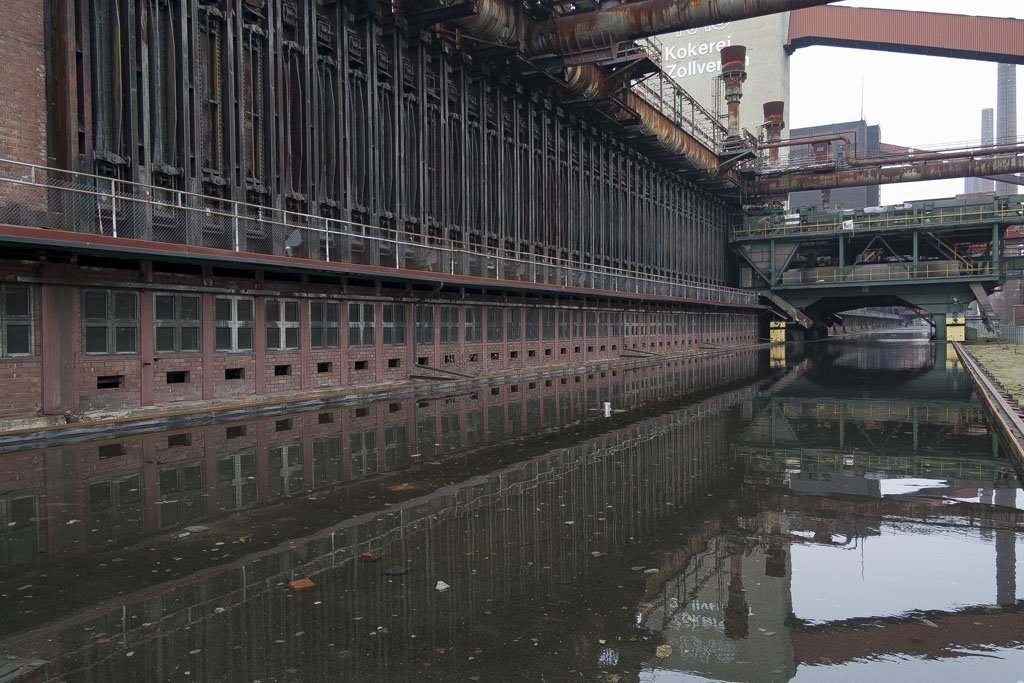 Die Zeche Zollverein