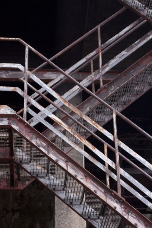 Die Zeche Zollverein