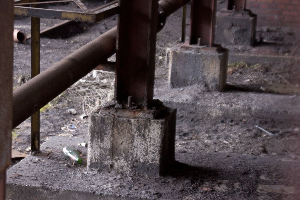 Die Zeche Zollverein