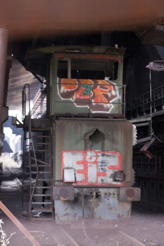 Die Zeche Zollverein
