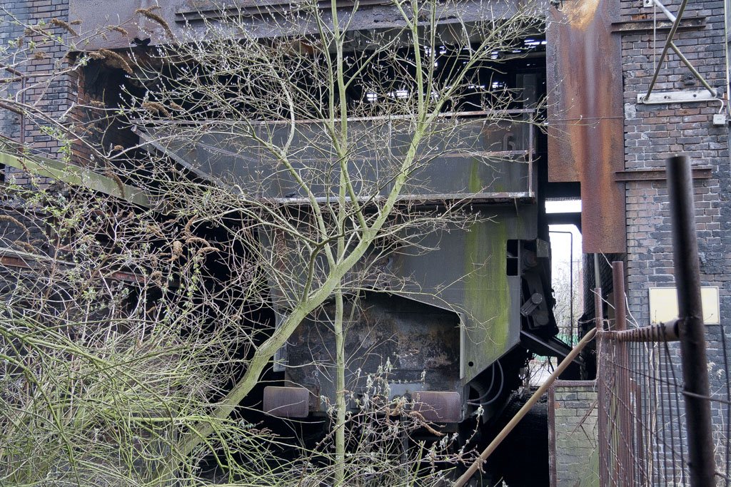 Die Zeche Zollverein