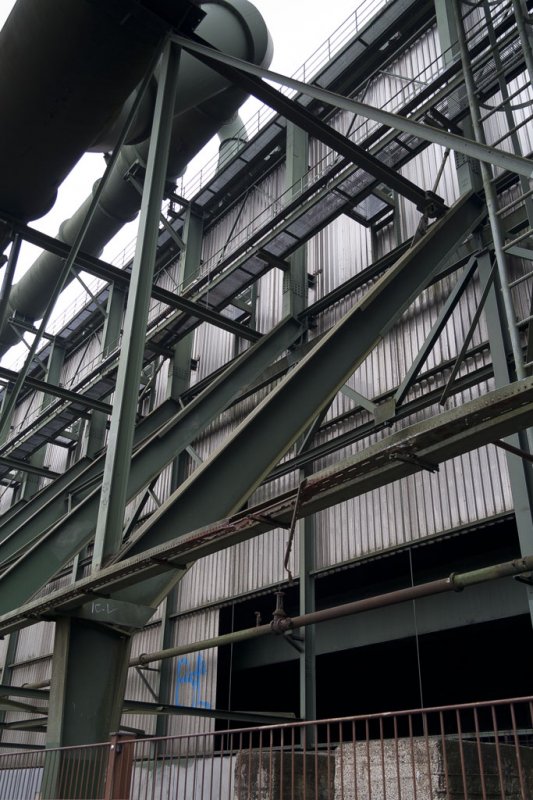 Die Zeche Zollverein