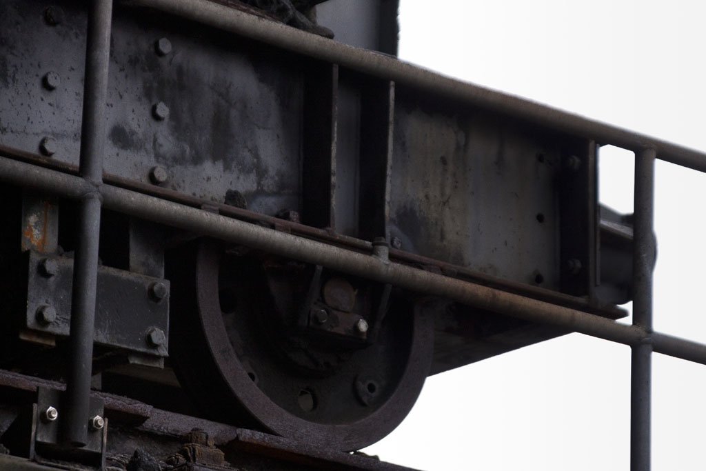 Die Zeche Zollverein