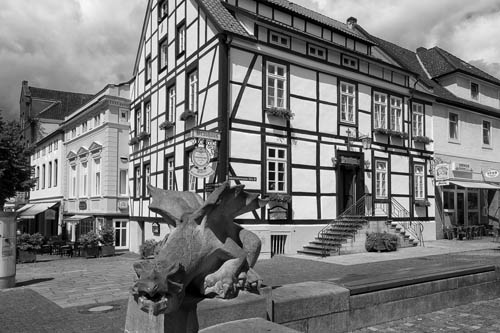 Hotel Brauhaus in Bückeburg